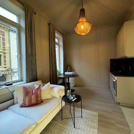 Apartamento Leilighet I Sentrum Oslo