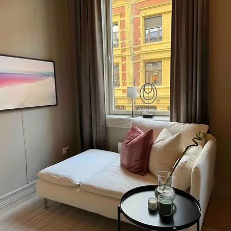 Leilighet I Sentrum * Oslo